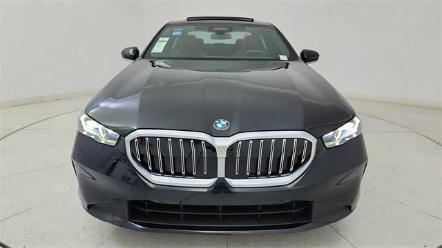 used 2025 BMW 540 car, priced at $51,950