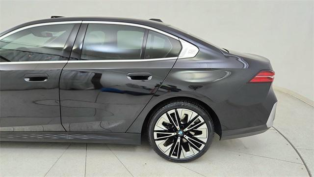 used 2025 BMW 540 car, priced at $51,950