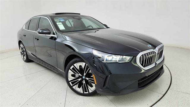 used 2025 BMW 540 car, priced at $51,950