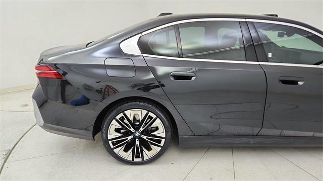 used 2025 BMW 540 car, priced at $51,950
