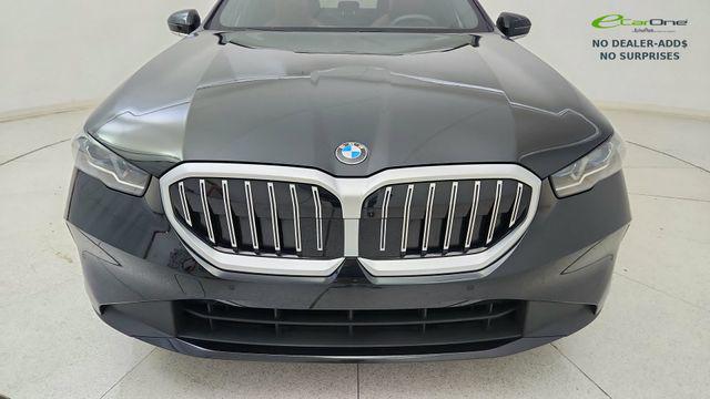 used 2026 BMW 530 car, priced at $48,175