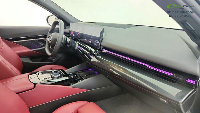 used 2026 BMW 530 car, priced at $48,175