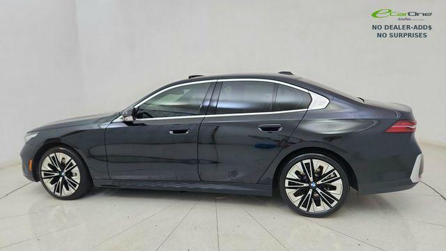 used 2026 BMW 530 car, priced at $48,175