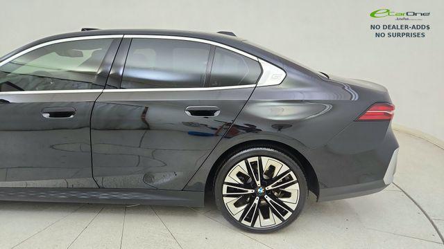 used 2026 BMW 530 car, priced at $48,175