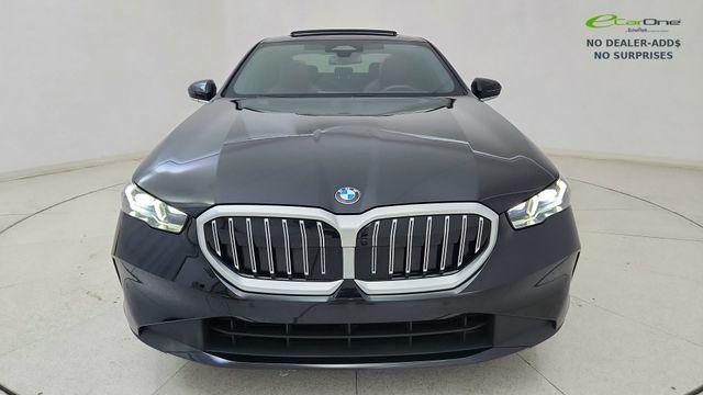 used 2026 BMW 530 car, priced at $48,175