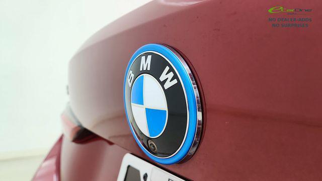 used 2025 BMW i4 Gran Coupe car, priced at $46,675