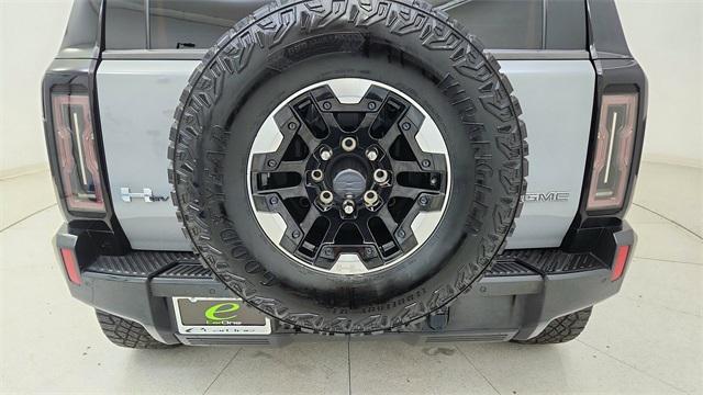 used 2024 GMC HUMMER EV SUV car, priced at $69,750