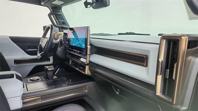 used 2024 GMC HUMMER EV SUV car, priced at $69,750