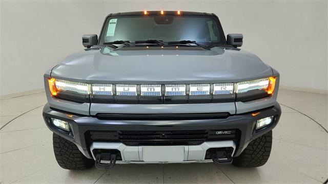 used 2024 GMC HUMMER EV SUV car, priced at $69,750