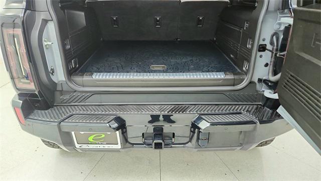 used 2024 GMC HUMMER EV SUV car, priced at $69,750