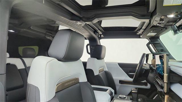 used 2024 GMC HUMMER EV SUV car, priced at $69,750