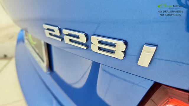 used 2014 BMW 228 car, priced at $13,013