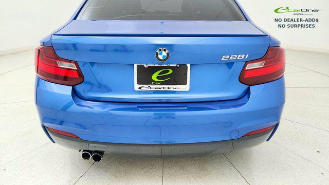 used 2014 BMW 228 car, priced at $13,013