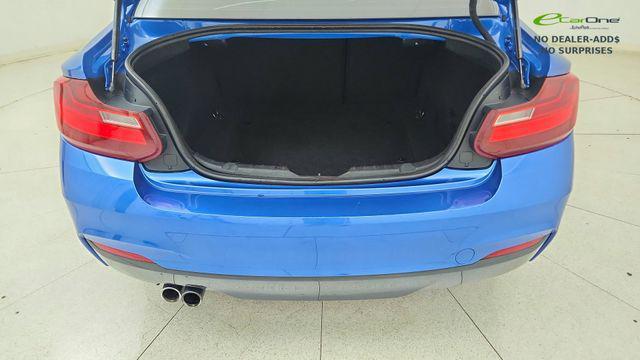 used 2014 BMW 228 car, priced at $13,013
