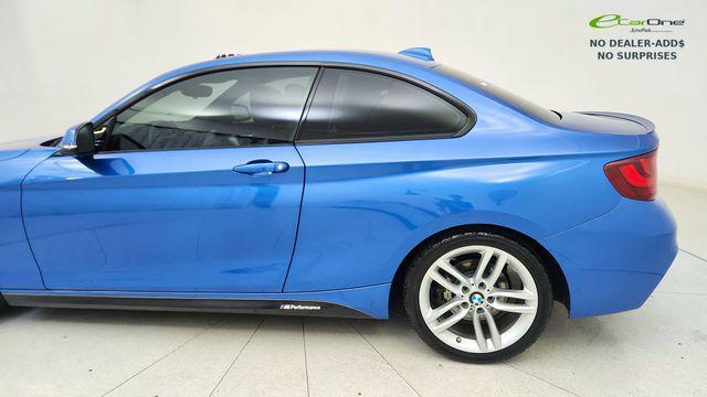 used 2014 BMW 228 car, priced at $13,013