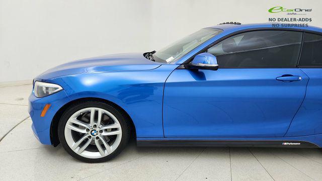 used 2014 BMW 228 car, priced at $13,013