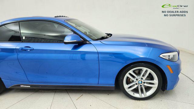 used 2014 BMW 228 car, priced at $13,013