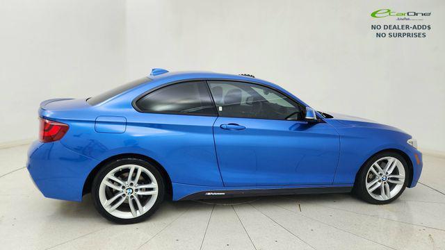 used 2014 BMW 228 car, priced at $13,013