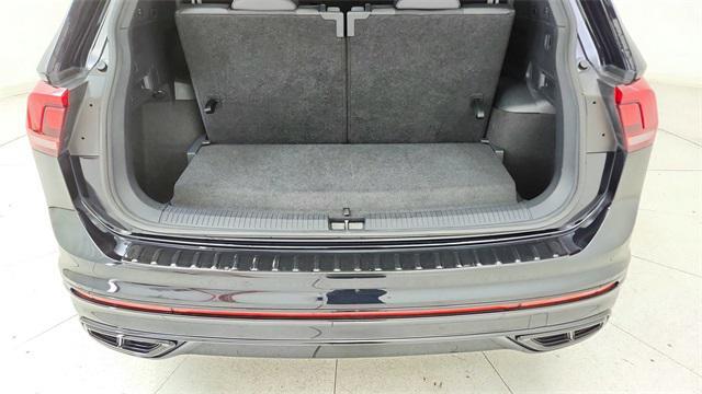 used 2022 Volkswagen Tiguan car, priced at $21,750