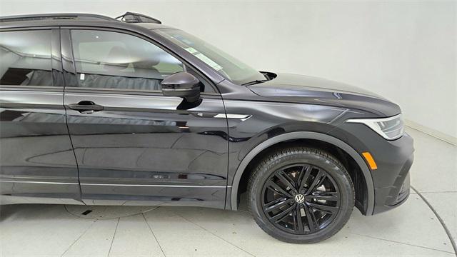 used 2022 Volkswagen Tiguan car, priced at $21,750