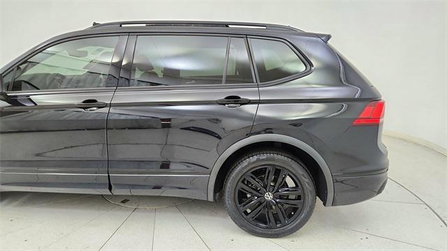 used 2022 Volkswagen Tiguan car, priced at $21,750