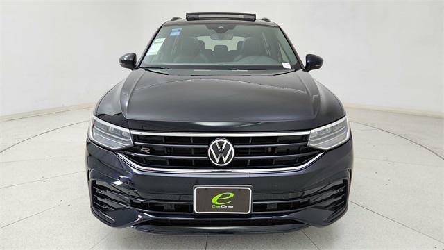 used 2022 Volkswagen Tiguan car, priced at $21,750
