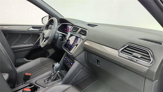 used 2022 Volkswagen Tiguan car, priced at $21,750