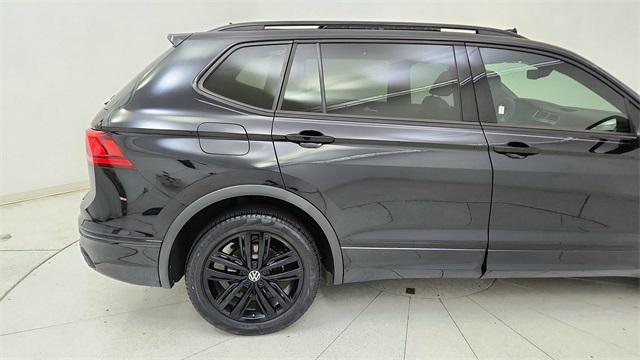 used 2022 Volkswagen Tiguan car, priced at $21,750