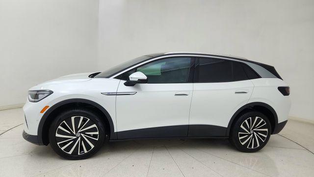 used 2023 Volkswagen ID.4 car, priced at $27,675