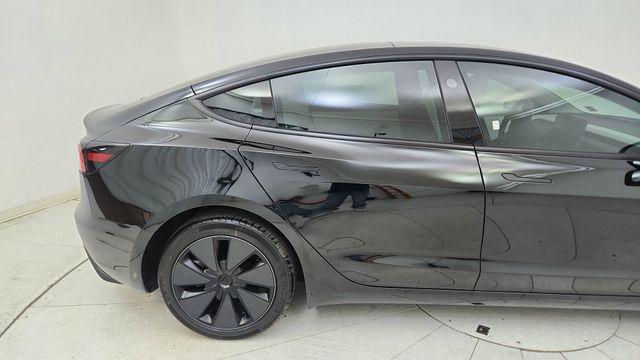 used 2024 Tesla Model 3 car, priced at $35,750