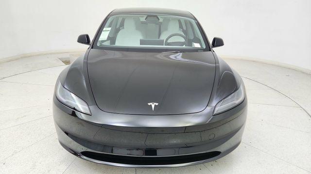 used 2024 Tesla Model 3 car, priced at $35,750