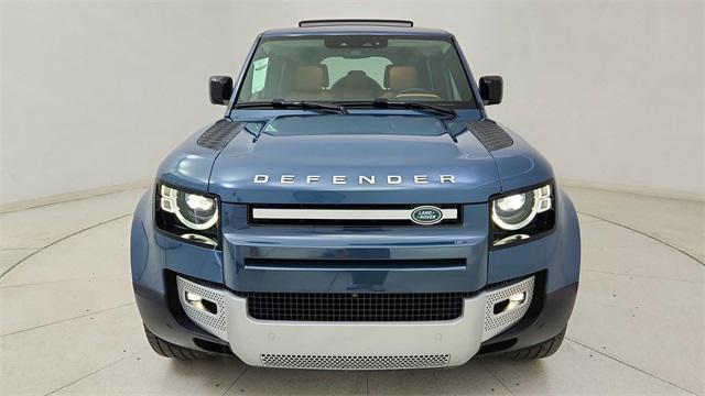 used 2024 Land Rover Defender car, priced at $78,950