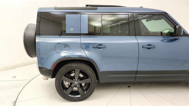 used 2024 Land Rover Defender car, priced at $78,950