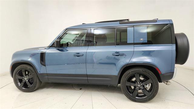 used 2024 Land Rover Defender car, priced at $78,950