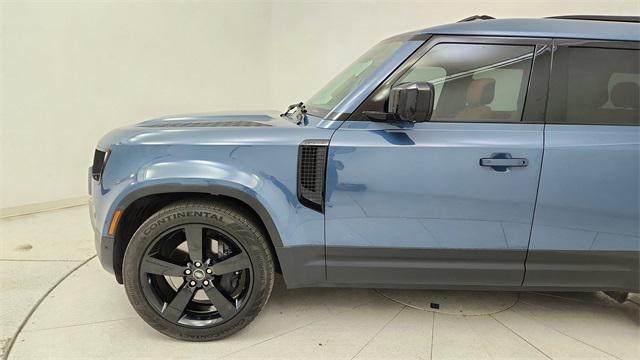 used 2024 Land Rover Defender car, priced at $78,950