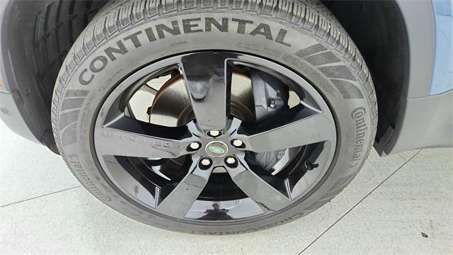 used 2024 Land Rover Defender car, priced at $78,950