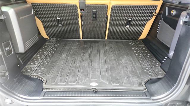 used 2024 Land Rover Defender car, priced at $78,950