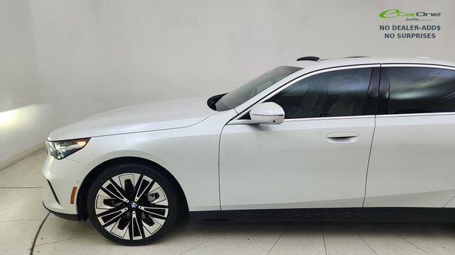 used 2026 BMW 540 car, priced at $60,175