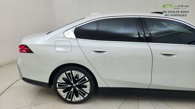 used 2026 BMW 540 car, priced at $60,175