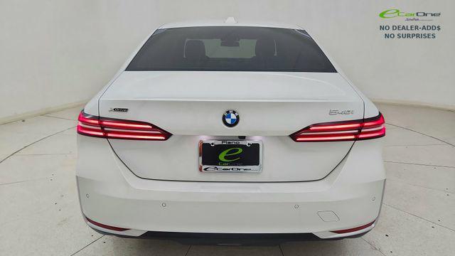used 2026 BMW 540 car, priced at $60,175