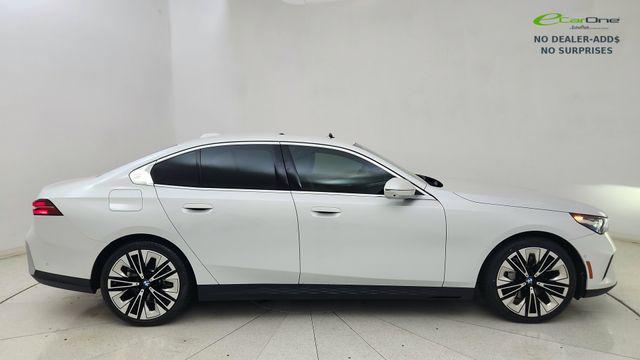 used 2026 BMW 540 car, priced at $60,175