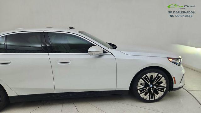 used 2026 BMW 540 car, priced at $60,175
