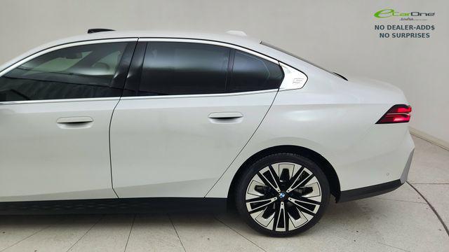 used 2026 BMW 540 car, priced at $60,175