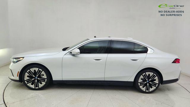 used 2026 BMW 540 car, priced at $60,175