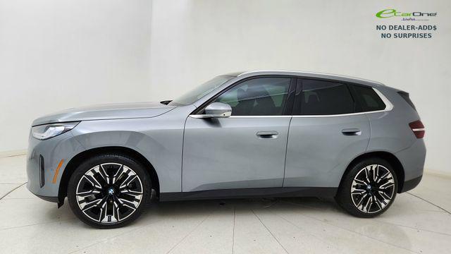 used 2025 BMW X3 car, priced at $46,675