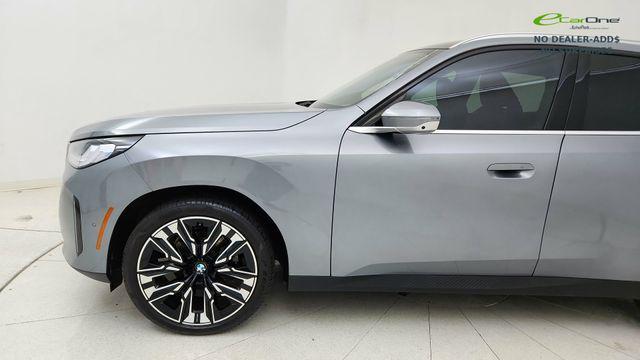 used 2025 BMW X3 car, priced at $46,675