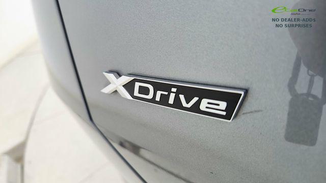 used 2025 BMW X3 car, priced at $46,675