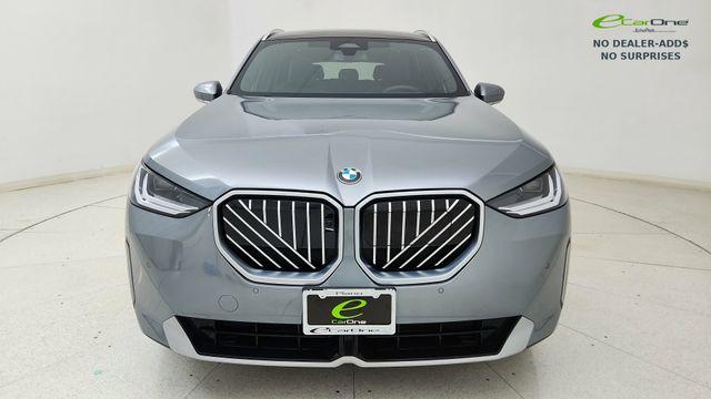 used 2025 BMW X3 car, priced at $46,675