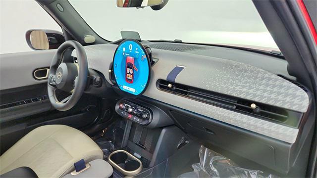 used 2025 MINI Hardtop car, priced at $27,950