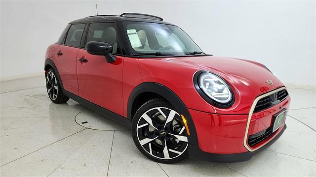 used 2025 MINI Hardtop car, priced at $27,950